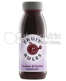 Produktabbildung: FRUIT RULES Brombeer & Blaubeer 250 ml