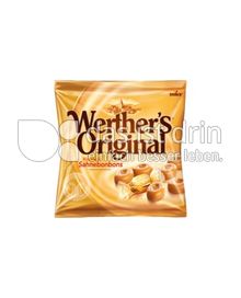 Produktabbildung: Werther's Original Sahnebonbons 84 g