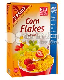 Produktabbildung: 3 PAULY Cornflakes 375 g