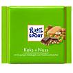 Produktabbildung: Ritter Sport Keks + Nuss  250 g