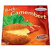 Produktabbildung: Coburger Back-Camembert Preiselbeere  350 g