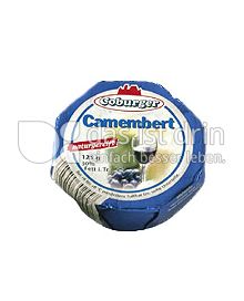 Produktabbildung: Coburger Camembert 125 g