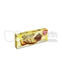 Produktabbildung: Dr. Schär Biscotti Kekse mit Schokolade 150 g