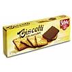 Produktabbildung: Dr. Schär Biscotti Kekse mit Schokolade  150 g
