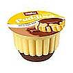 Produktabbildung: Müller Pudding  Vanilla mit Schokosauce 450 g