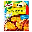 Produktabbildung: Knorr Fix Curry Schnitzel  50 g