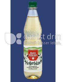 Produktabbildung: RhönSprudel Hollerblüte 700 ml