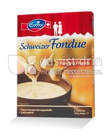 Produktabbildung: Emmi Schweizer Fondue Family & Friends 400 g