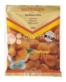 Produktabbildung: Seeberger Natural Power Aprikosen extra 200 g
