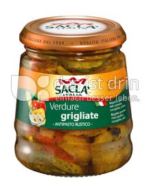 Produktabbildung: Saclà Verdure grigliate 280 g