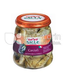Produktabbildung: Saclà Carciofi 285 g