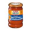 Produktabbildung: Saclà Pesto Rote Pfefferschoten mit Mozzarella  190 g