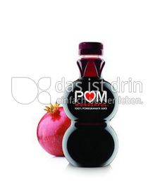 Produktabbildung: Pom Wonderful 100 Prozent Granatapfelsaft 473 ml