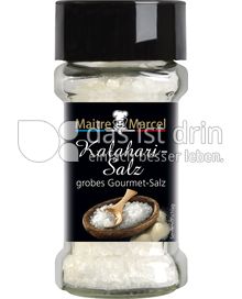 Produktabbildung: Maitre Marcel Kalahari-Salz 100 g