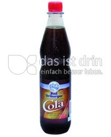 Produktabbildung: Bad Driburger Cola-Mix 0,75 l