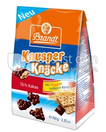Produktabbildung: Brandt Knusper Knäcke 100 g