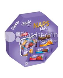 Produktabbildung: Milka Naps Mix 138 g