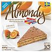 Produktabbildung: Almondy Mandeltorte Daim Orange  400 g