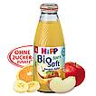 Produktabbildung: Hipp Bio Saft Banane-Apfel  0,5 l