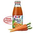 Produktabbildung: Hipp Bio Saft Reine Karotte  0,5 l
