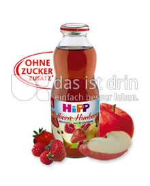 Produktabbildung: Hipp Erdbeere-Himbeere 0,5 l