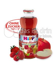 Produktabbildung: Hipp Erdbeere-Himbeere 0,75 l