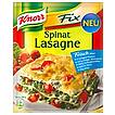 Produktabbildung: Knorr Fix Spinat Lasagne  74 g