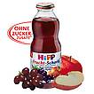 Produktabbildung: HiPP Frucht-Schorle Rote Früchte mit Apfel  0,5 l