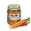 Produktabbildung: HiPP  Reine Früh-Karotten 125 g