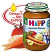 Produktabbildung: HiPP Gemüse-Risotto  190 g