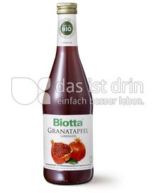 Produktabbildung: Biotta Granatapfel 500 ml