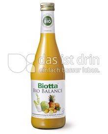 Produktabbildung: Biotta Bio Balance 500 ml