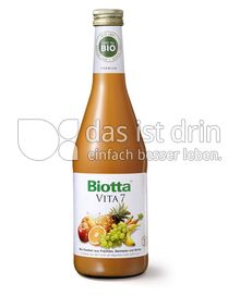 Produktabbildung: Biotta Vita 7 500 ml