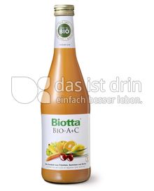 Produktabbildung: Biotta A+C 500 ml