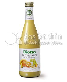 Produktabbildung: Biotta Frühstück 500 ml