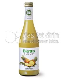 Produktabbildung: Biotta Ananas 500 ml