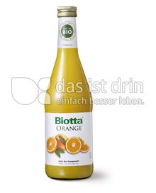 Produktabbildung: Biotta Orange 500 ml