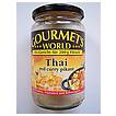 Produktabbildung: Gourmet's World  Thai red curry 350 g