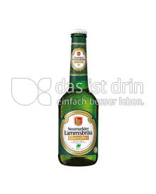 Produktabbildung: Neumarkter Lammsbräu Bier 330 ml
