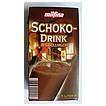 Produktabbildung: milfina Schoko-Drink aus Vollmilch  0,5 l