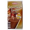 Produktabbildung: milfina Schoko-Drink aus fettarmer Milch  0,5 l