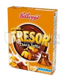 Produktabbildung: Kellogg's Tresor Choco Toffie 375 g
