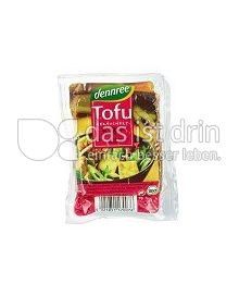 Produktabbildung: dennree Tofu geräuchert 250 g