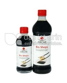 Produktabbildung: Arche Bio Shoyu Soja-Sauce 250 ml