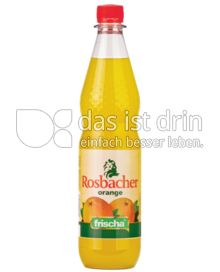 Produktabbildung: Rosbacher Orange Frischa 700 ml