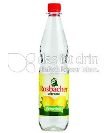 Produktabbildung: Rosbacher Zitrone Frischa 700 ml