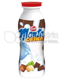 Produktabbildung: Zott Monte Drink Schoko 200 ml