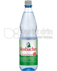 Produktabbildung: Rosbacher Klassisch 1 l