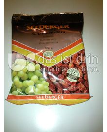 Produktabbildung: Seeberger Sultaninen extra 200 g