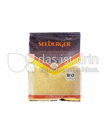 Produktabbildung: Seeberger Maisgrieß fein (Polenta) 400 g